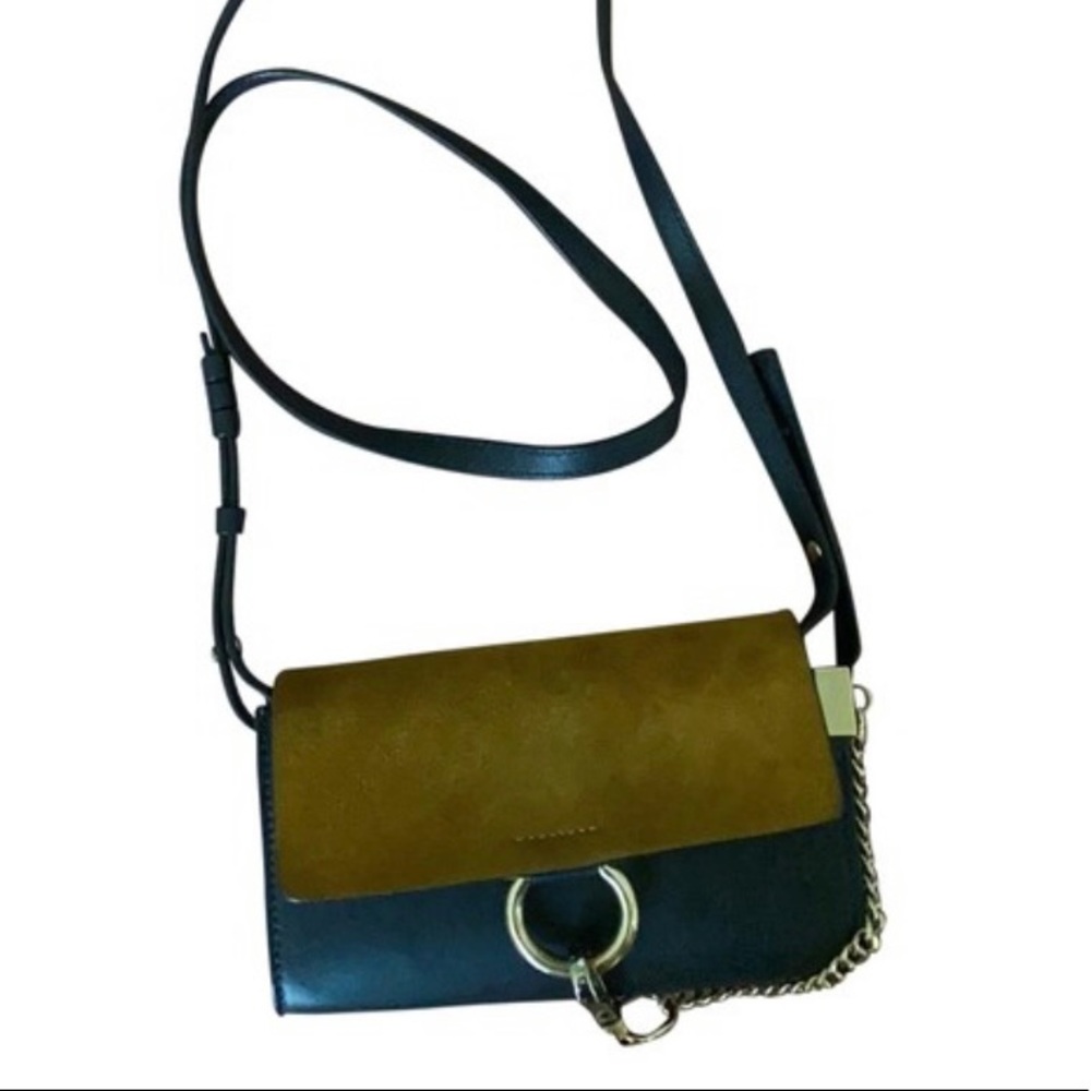 Chloe crossbody